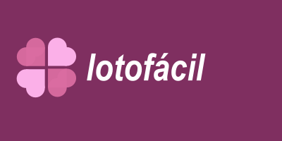 Imagem apresentação Lotofácil